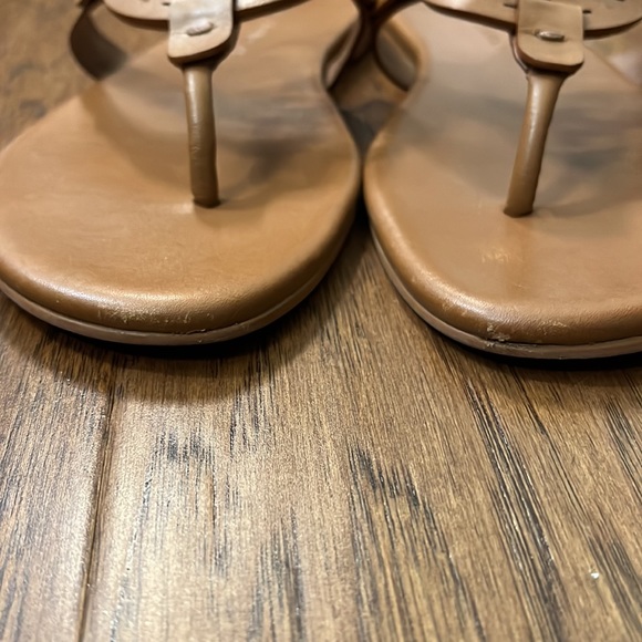 EUC Tory Burch Miller Soft leather 7.5 - Picture 4 of 10